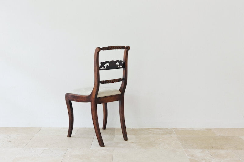 Regency Trafalgar Chair