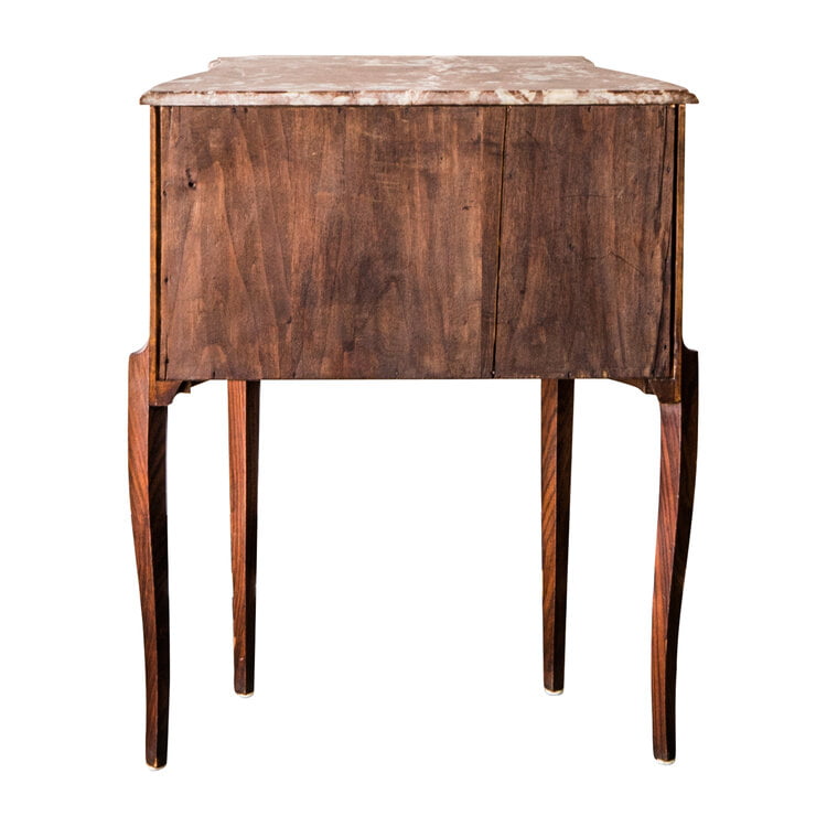 The_Find_Antiques_small_transitional_walnut_commode_back