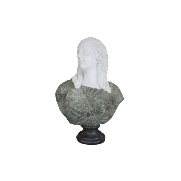 A Very Fine Marble Bust