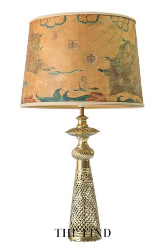 antique-persian-style-lamp-with-world-map-min